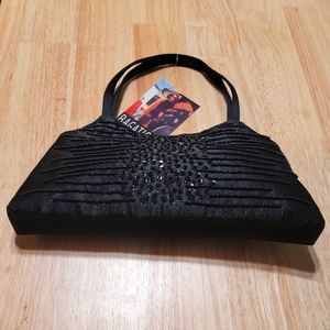 Bagatique Black Purse
